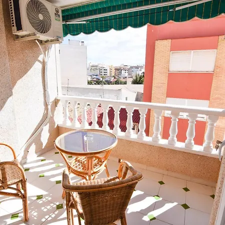 アパート Apartamento Sol Y Playa