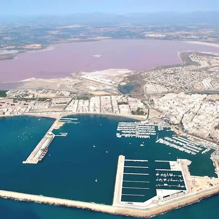 アパート Apartamento Sol Y Playa