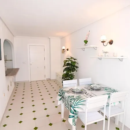 Apartamento Sol Y Playa