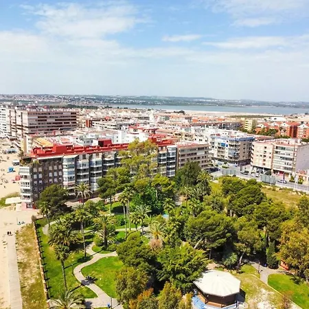 Apartment Apartamento Sol Y Playa Torrevieja
