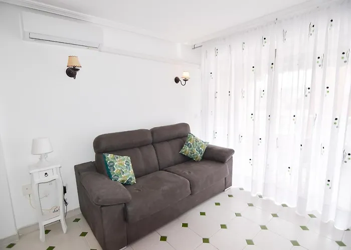 公寓 Apartamento Sol Y Playa 托雷维耶哈