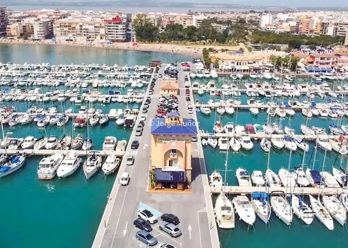 Apartamento Sol Y Playa 托雷维耶哈