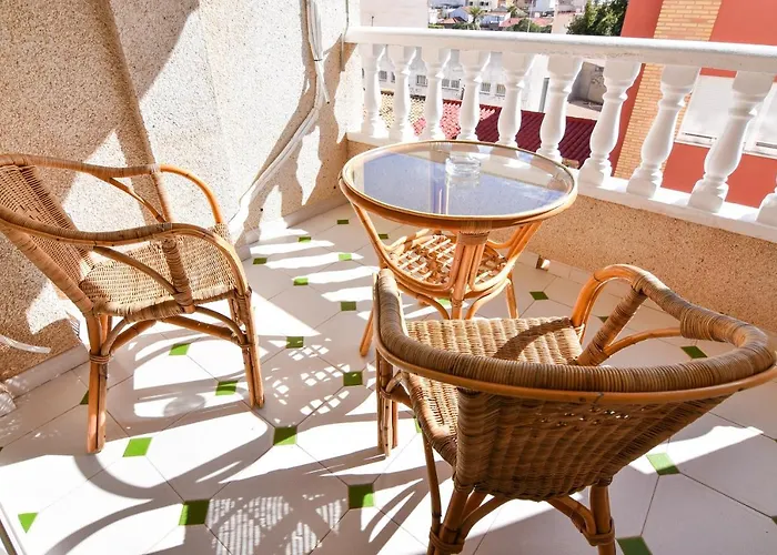 Apartamento Sol Y Playa 公寓