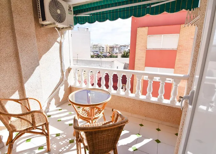 公寓 Apartamento Sol Y Playa