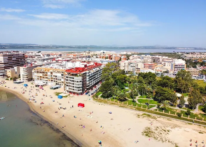 Apartamento Sol Y Playa 托雷维耶哈