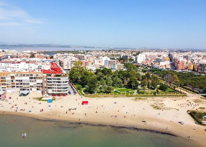 Apartamento Sol Y Playa * 托雷维耶哈