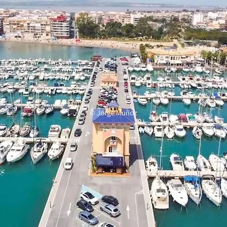 Apartamento Sol Y Playa Τορεβιέχα