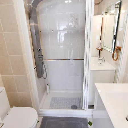 Apartamento Sol Y Playa Торрев'єха