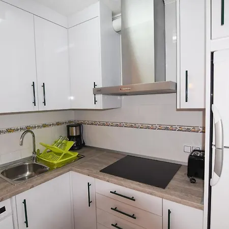 Διαμέρισμα Apartamento Sol Y Playa