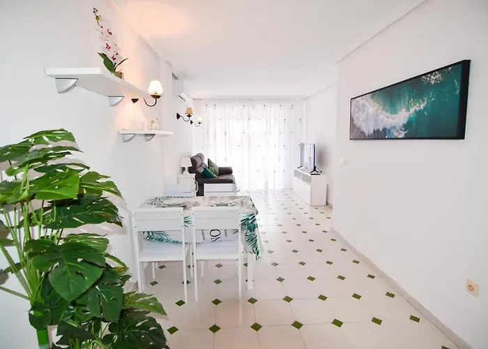 Διαμέρισμα Apartamento Sol Y Playa Τορεβιέχα