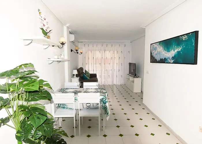 Διαμέρισμα Apartamento Sol Y Playa Τορεβιέχα