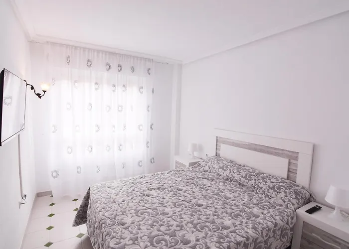 Apartamento Sol Y Playa Τορεβιέχα