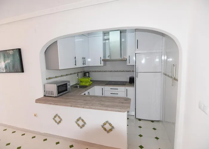 Apartamento Sol Y Playa