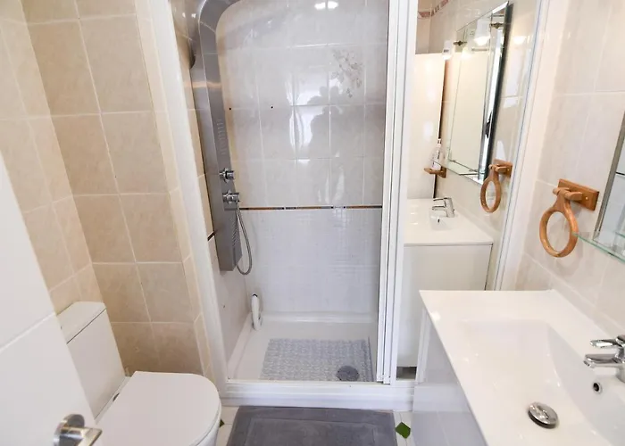 Apartamento Sol Y Playa Τορεβιέχα