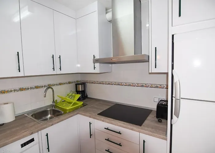 Διαμέρισμα Apartamento Sol Y Playa